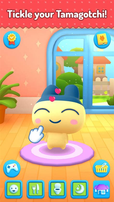 My Tamagotchi Forever for Android .